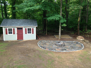 Outdoor-Fire-Pit-Milbury-MA