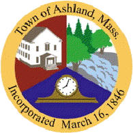 Ashland MA Town Seal