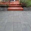 Stone Patio in Wellesley MA