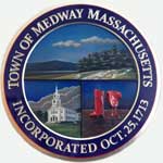Medway, MA Town Seal