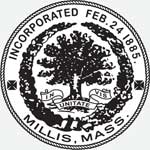 Millis, MA Town Seal
